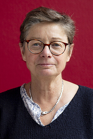 Aude Rochoux, médecin et directrice du SSU