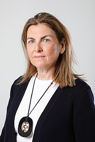 Irini Tsamadou-Jacoberger - Vice-présidente Europe et relations internationales
