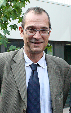Jean Déroche en 2010.