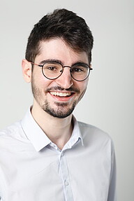 Alexandre Meny - Vice-président Vie universitaire